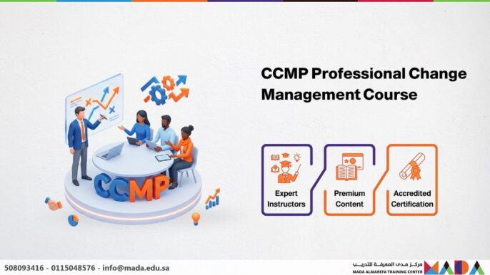 CCMP Professional Change Management Course