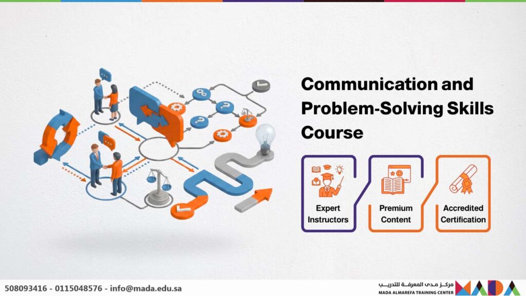 Communication and Problem-Solving Skills Course - Mada AlMarefa ...