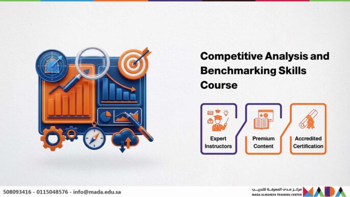Competitive Analysis and Benchmarking Skills Course