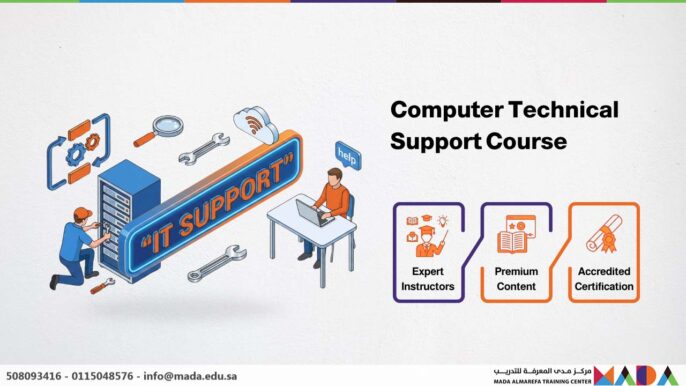 Computer Technical Support Course