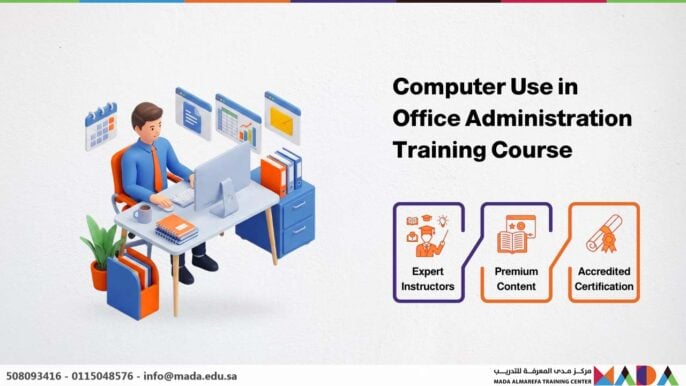 Computer Use in Office Administration Training Course