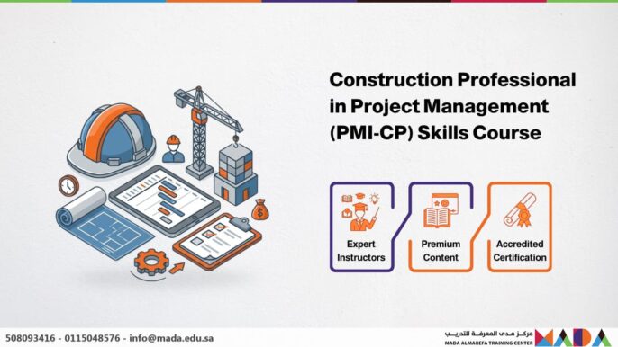 Construction Professional in Project Management (PMI-CP) Skills Course