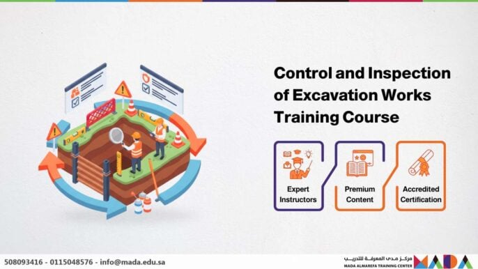 Control and Inspection of Excavation Works Training Course
