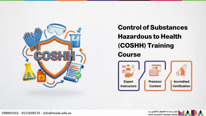 Control of Substances Hazardous to Health (COSHH) Training Course