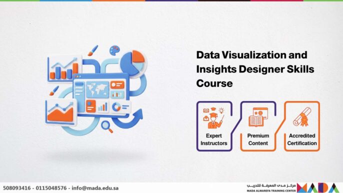 Data Visualization and Insights Designer Skills Course
