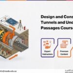 Design and Construction of Tunnels and Underground Passages Course
