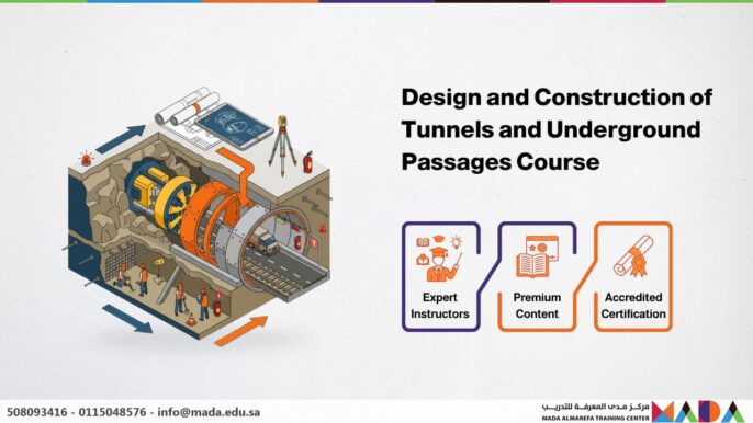 Design and Construction of Tunnels and Underground Passages Course