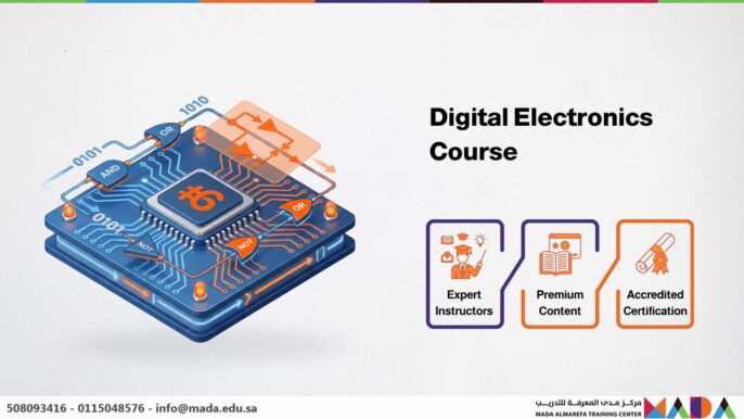 Digital Electronics Course