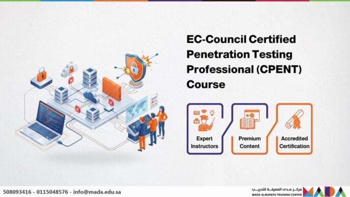 EC-Council Certified Penetration Testing Professional (CPENT) Course