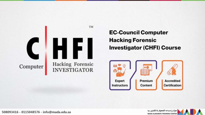 EC-Council Computer Hacking Forensic Investigator (CHFI) Course