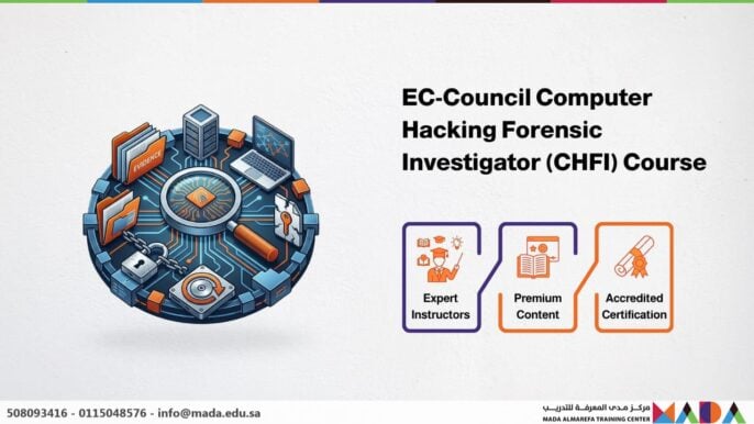 EC-Council Computer Hacking Forensic Investigator (CHFI) Course
