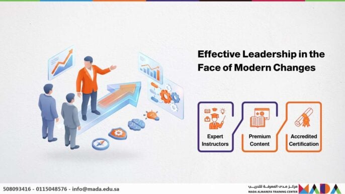 Effective Leadership in the Face of Modern Changes