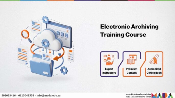 Electronic Archiving Training Course