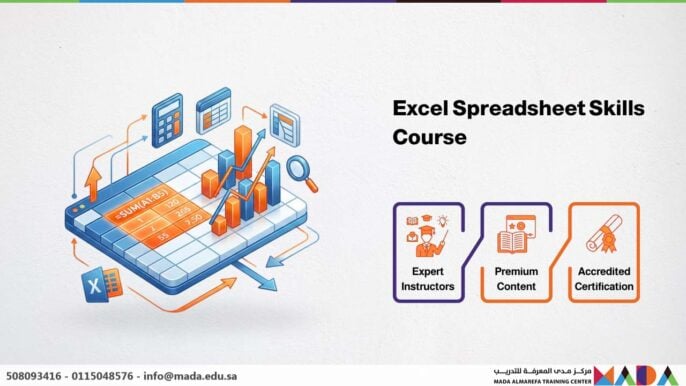 Excel Spreadsheet Skills Course