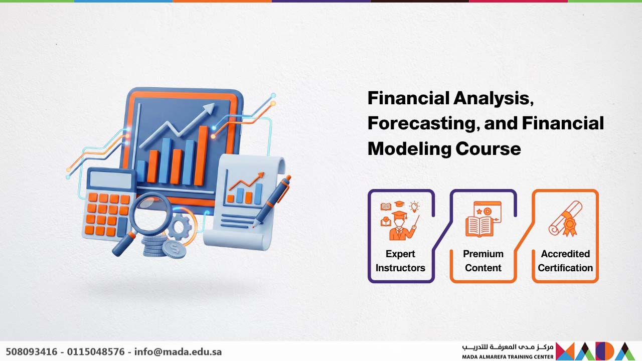 Financial Modelling Course Duration Financial Analysis, Forecasting, and Financial Modeling Course - Mada ...