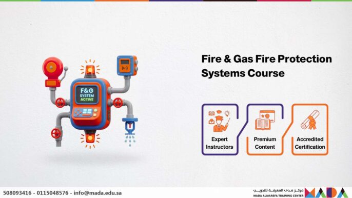 Fire & Gas Fire Protection Systems Course