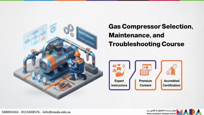 Gas Compressor Selection, Maintenance, and Troubleshooting Course