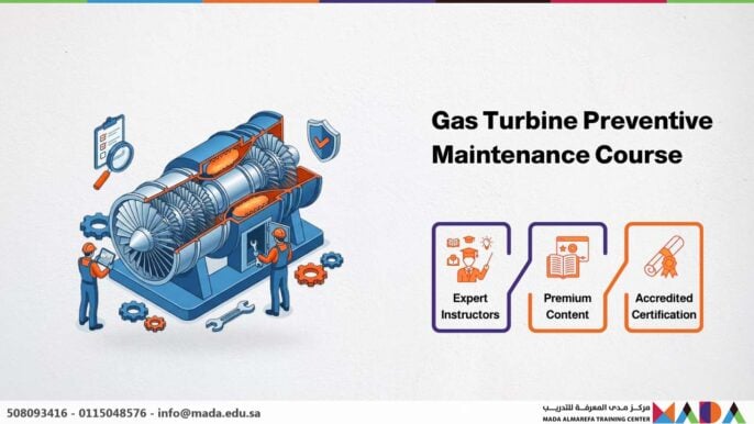 Gas Turbine Preventive Maintenance Course