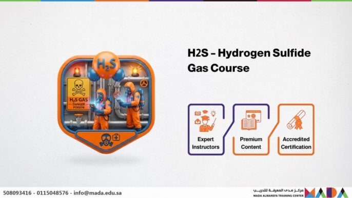 H2S – Hydrogen Sulfide Gas Course