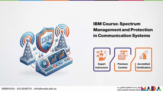 IBM Course: Spectrum Management and Protection in Communication Systems