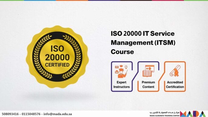 ISO 20000 IT Service Management (ITSM) Course