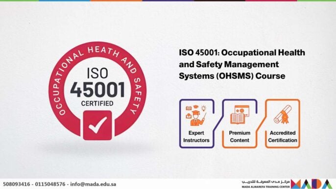 ISO 45001: Occupational Health and Safety Management Systems (OHSMS) Course
