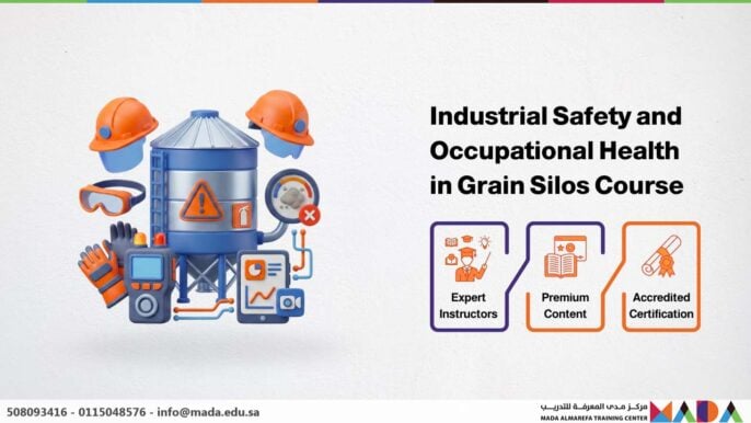 Industrial Safety and Occupational Health in Grain Silos Course