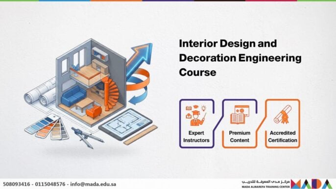 Interior Design and Decoration Engineering Course