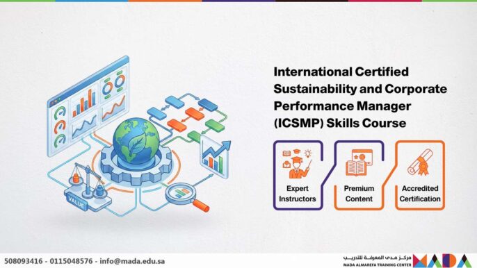 International Certified Sustainability and Corporate Performance Manager (ICSMP) Skills Course