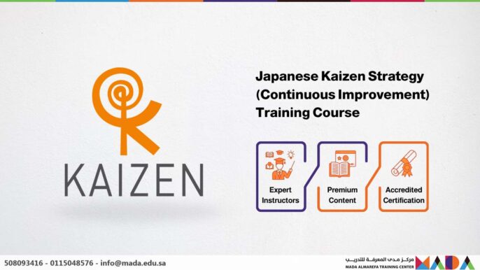 Japanese Kaizen Strategy (Continuous Improvement) Training Course