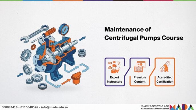 Maintenance of Centrifugal Pumps Course