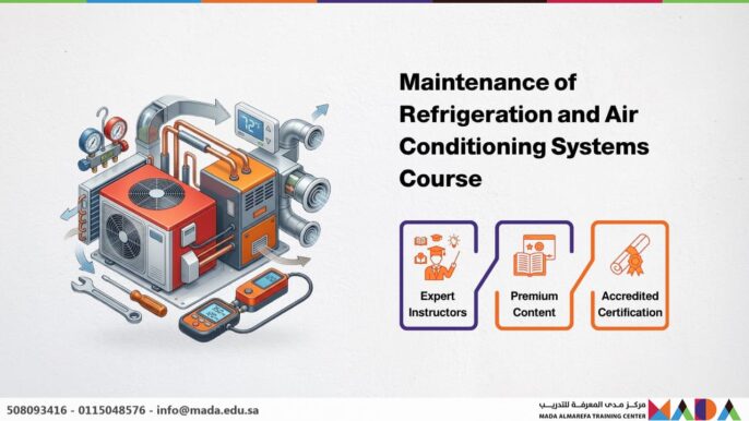 Maintenance of Refrigeration and Air Conditioning Systems Course
