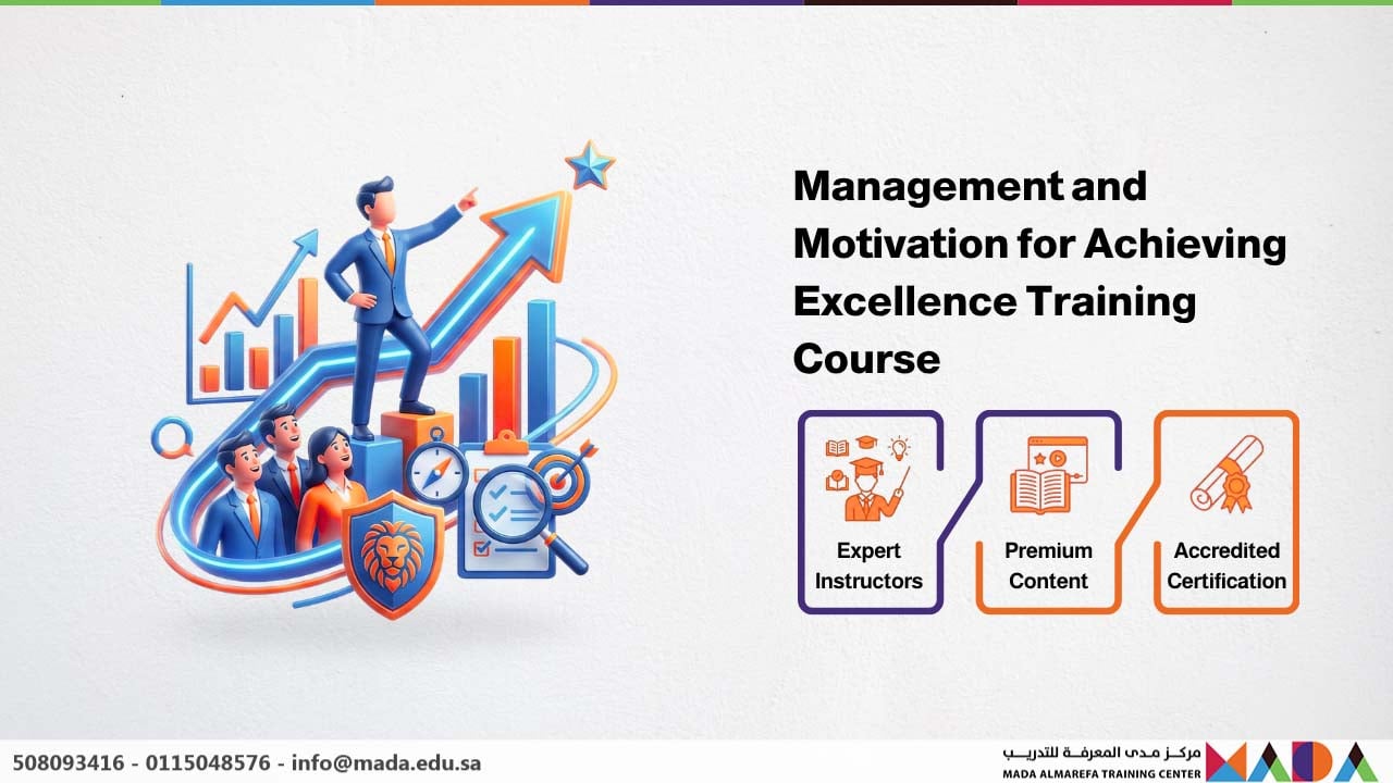 Management and Motivation for Achieving Excellence Training Course ...