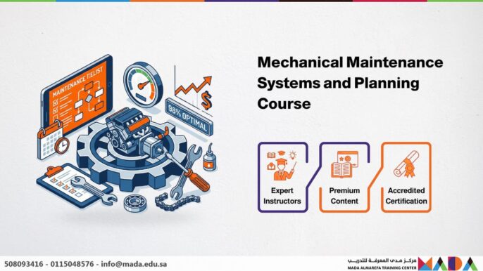Mechanical Maintenance Systems and Planning Course