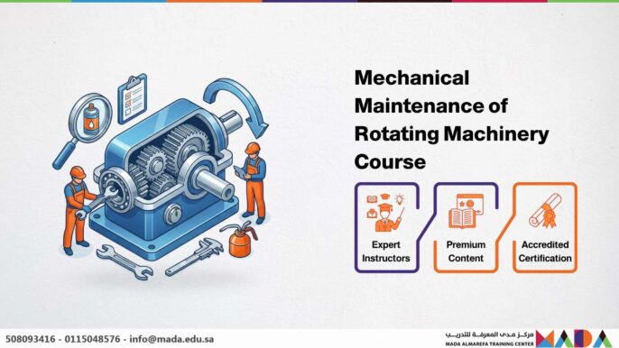 Mechanical Maintenance of Rotating Machinery Course