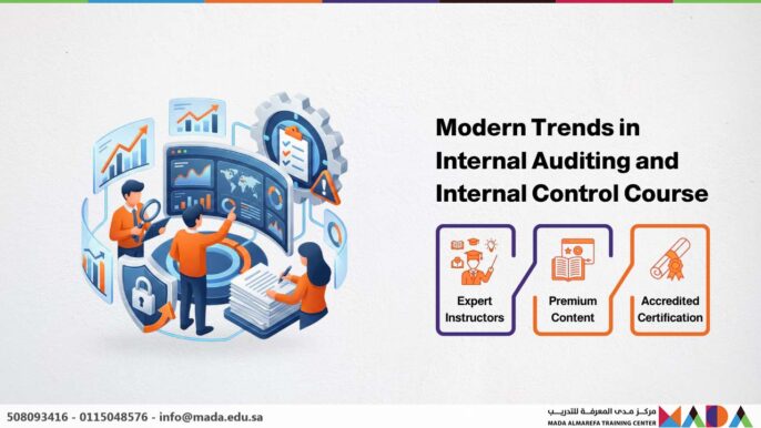 Modern Trends in Internal Auditing and Internal Control Course