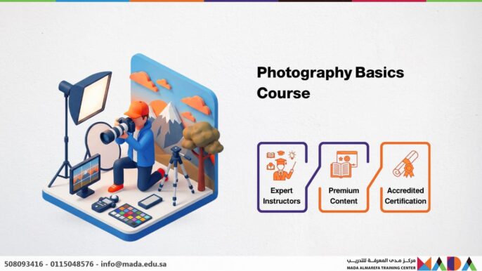 Photography Basics Course