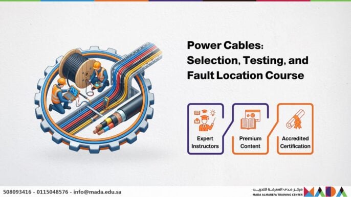 Power Cables: Selection, Testing, and Fault Location Course