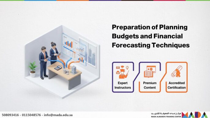 Preparation of Planning Budgets and Financial Forecasting Techniques