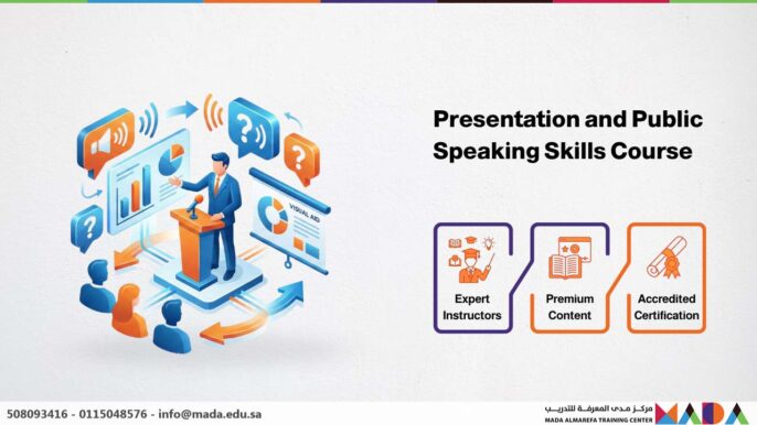 Presentation and Public Speaking Skills Course