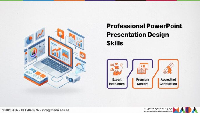 Professional PowerPoint Presentation Design Skills