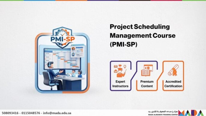Project Scheduling Management Course (PMI-SP)