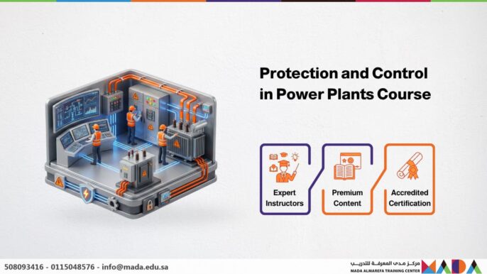 Protection and Control in Power Plants Course