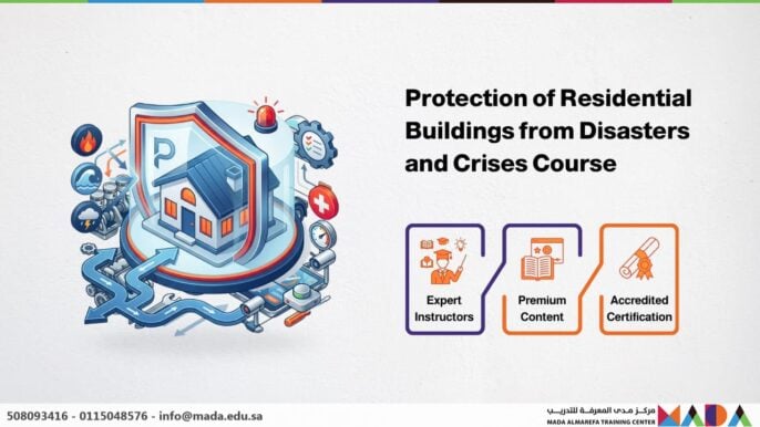 Protection of Residential Buildings from Disasters and Crises Course