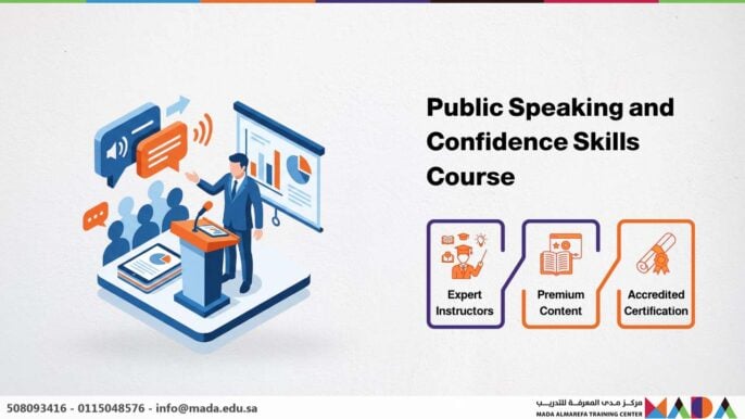Public Speaking and Confidence Skills Course