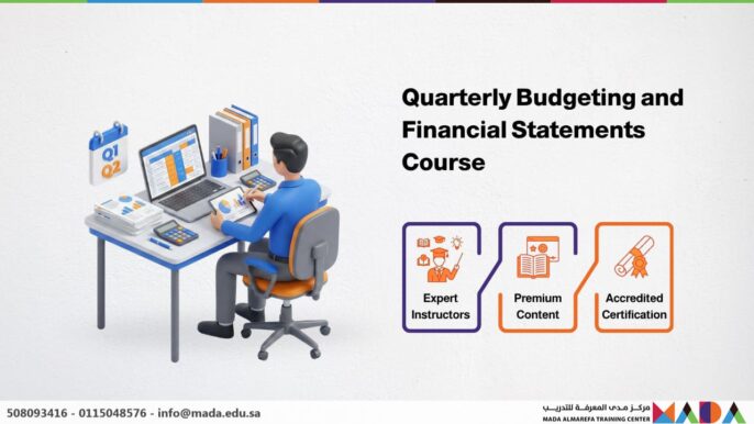 Quarterly Budgeting and Financial Statements Course