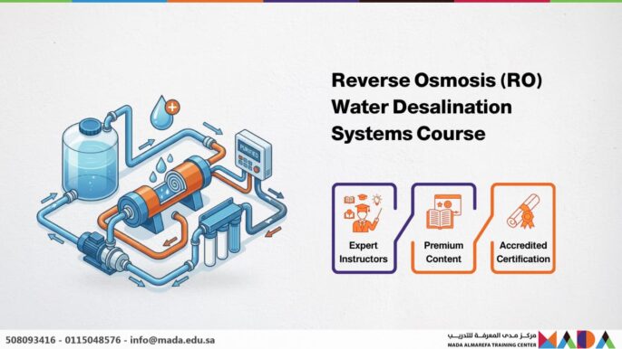 Reverse Osmosis (RO) Water Desalination Systems Course