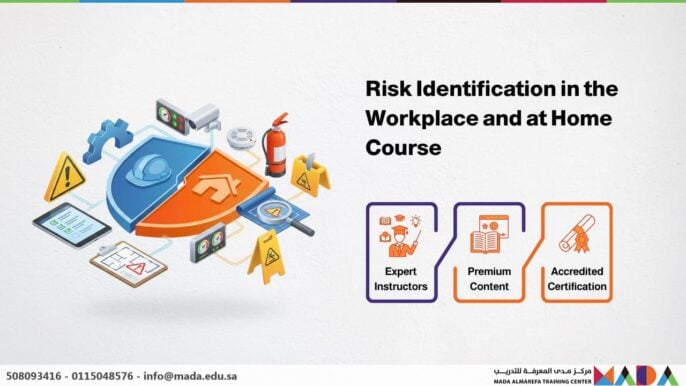 Risk Identification in the Workplace and at Home Course
