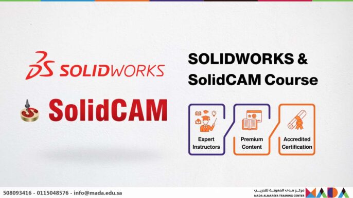 SOLIDWORKS & SolidCAM Course