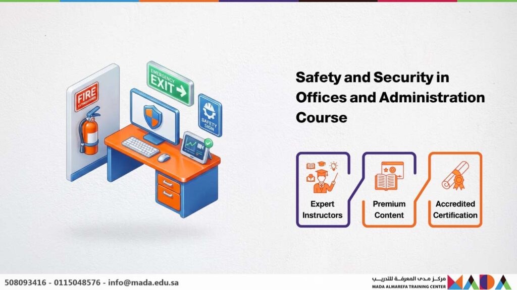 Safety and Security in Offices and Administration Course - Mada ...